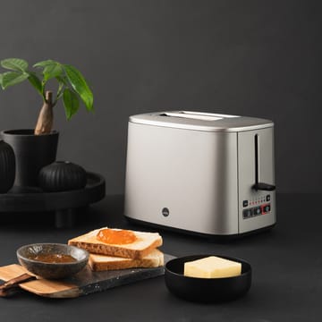 CT-1000T Classic brødrister 2 skiver - Silver - Wilfa