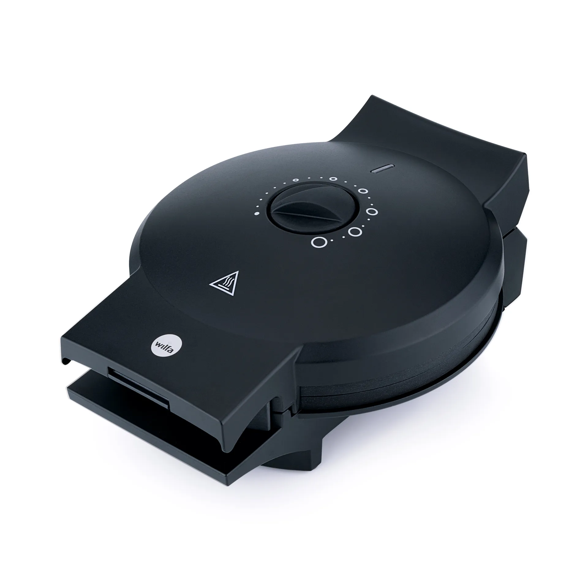 Culture rånjern, Svart Wilfa