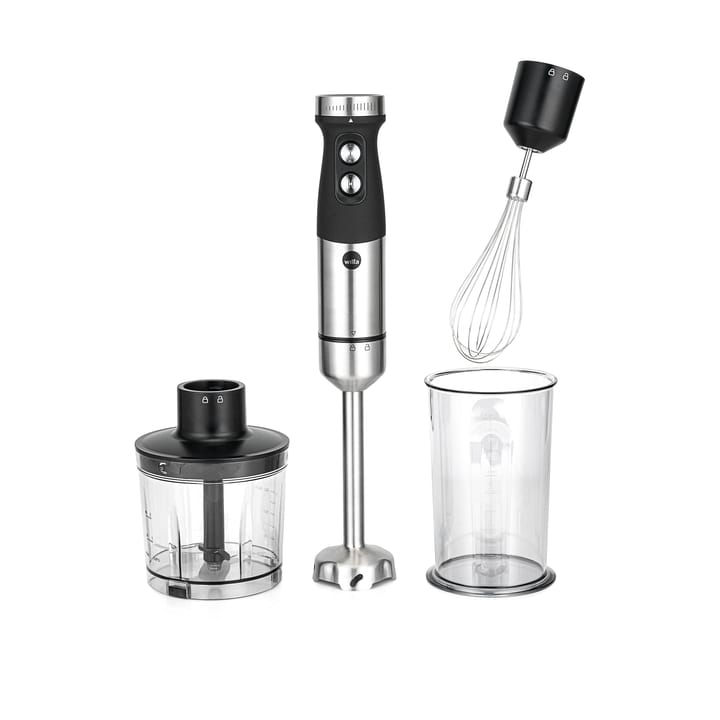 Fusion SM2B-1000FP stavmikser - 4 deler - Wilfa