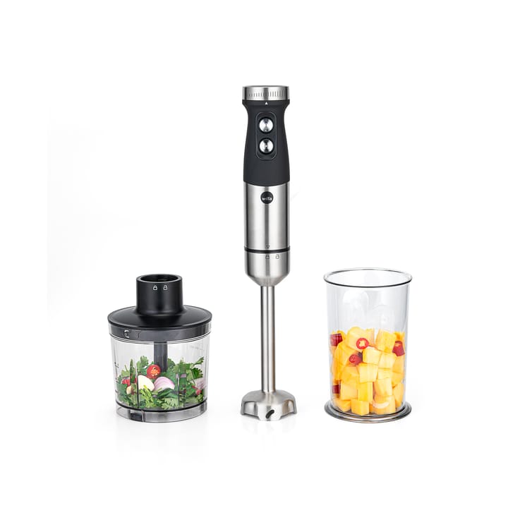 Fusion SM2B-1000FP stavmikser, 4 deler Wilfa