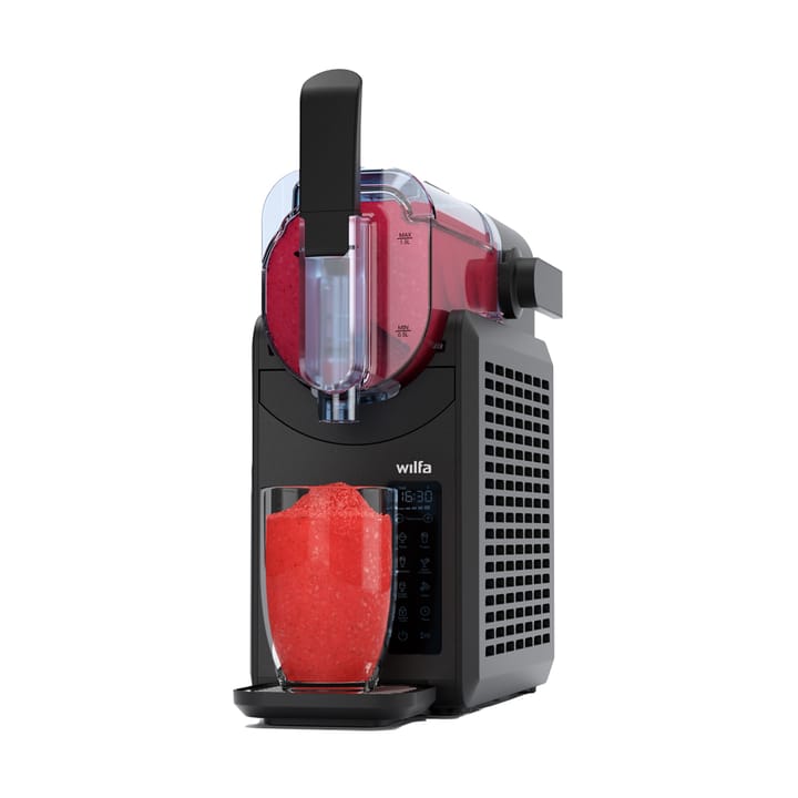 Icy FDM1B-TC2000 slushmaskin - Svart - Wilfa