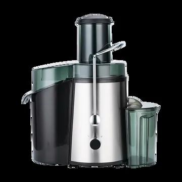 JU2S-800 Squeezy Big juicer - Sølv - Wilfa