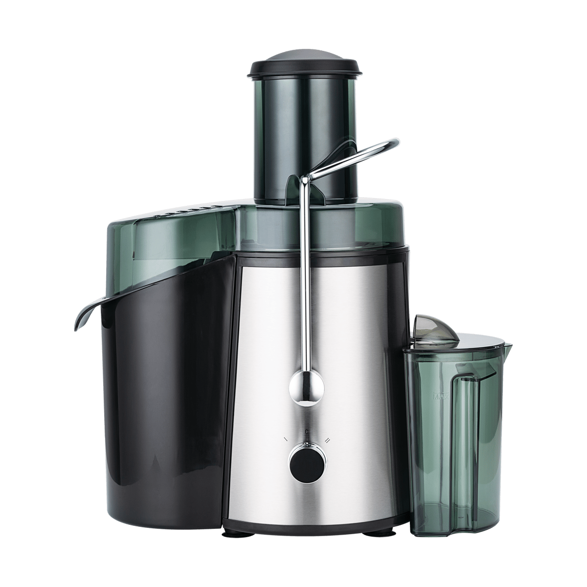 Wilfa JU2S-800 Squeezy Big juicer Sølv