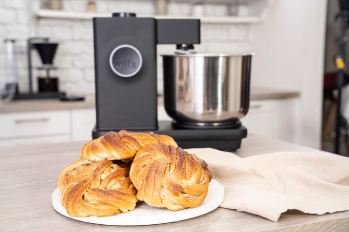 Probaker KM1B-70 kjøkkenmaskin 7 L, Svart Wilfa