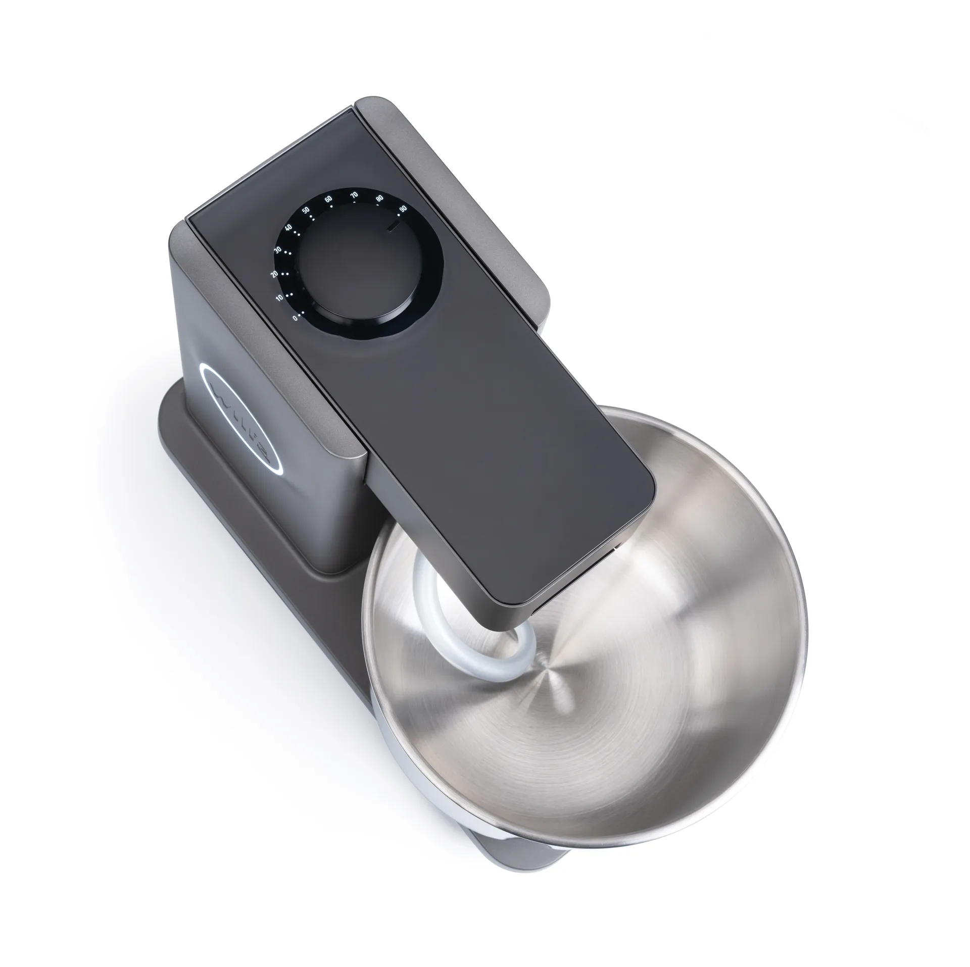 Probaker KM1GY-70 kjøkkenmaskin 7 L, Grå Wilfa