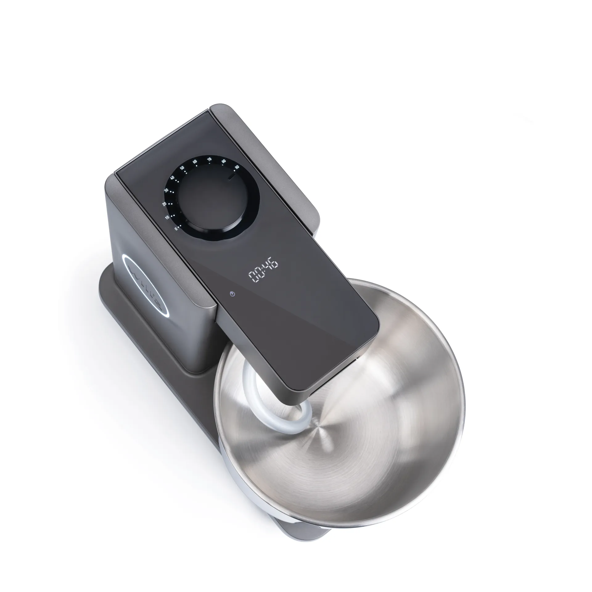 Probaker timer KM2GY-T70 kjøkkenmaskin 7 deler, Titan Wilfa