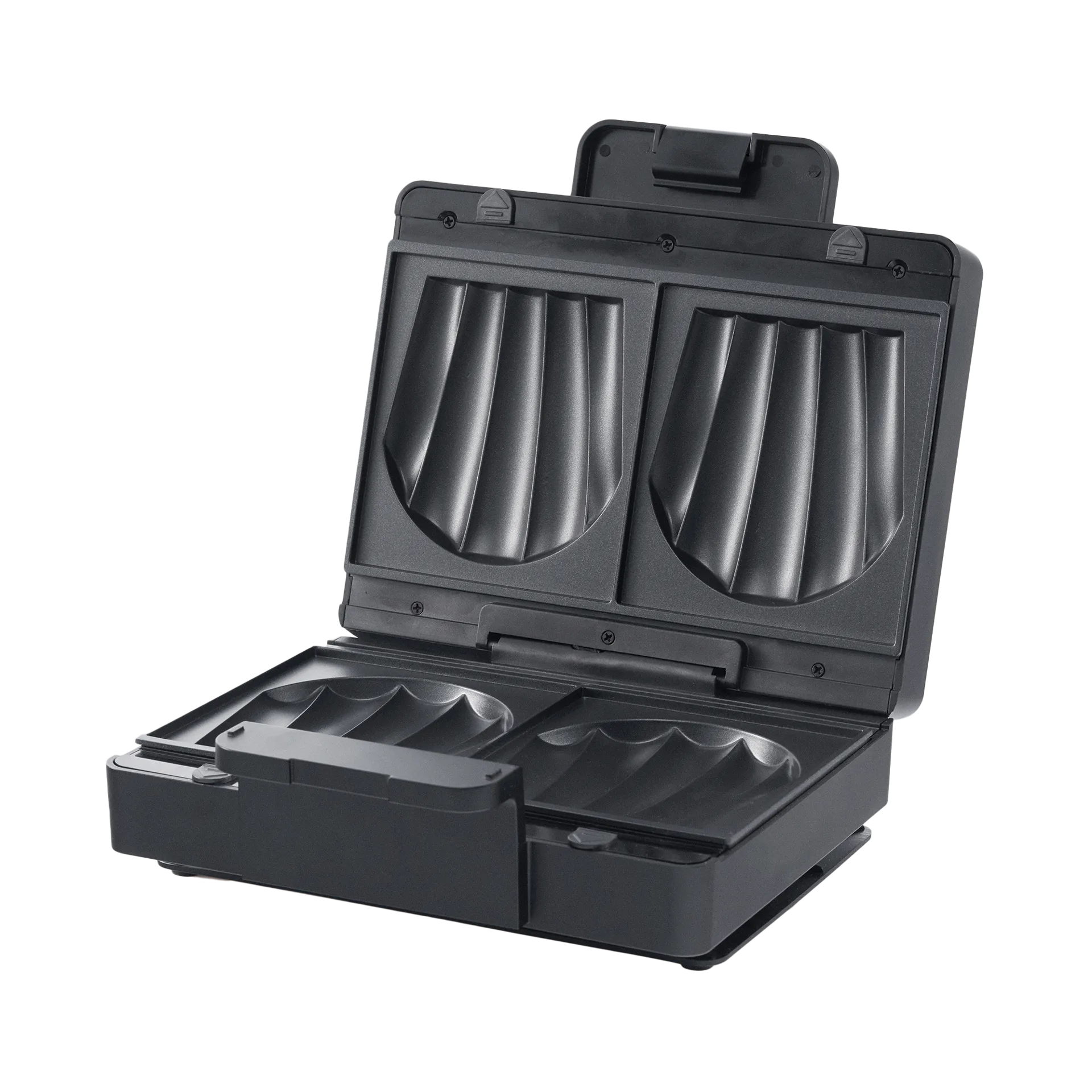 SAM1B-1000 Easy Melt toaster, Svart Wilfa