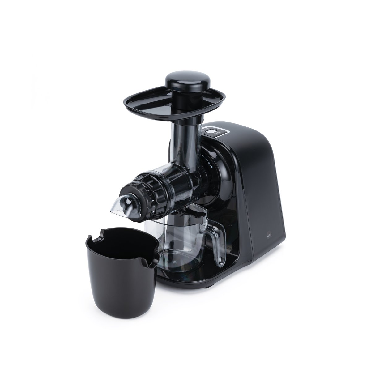 Wilfa Juicemaster SJ1B-500 Juicepresse 500ml Sort