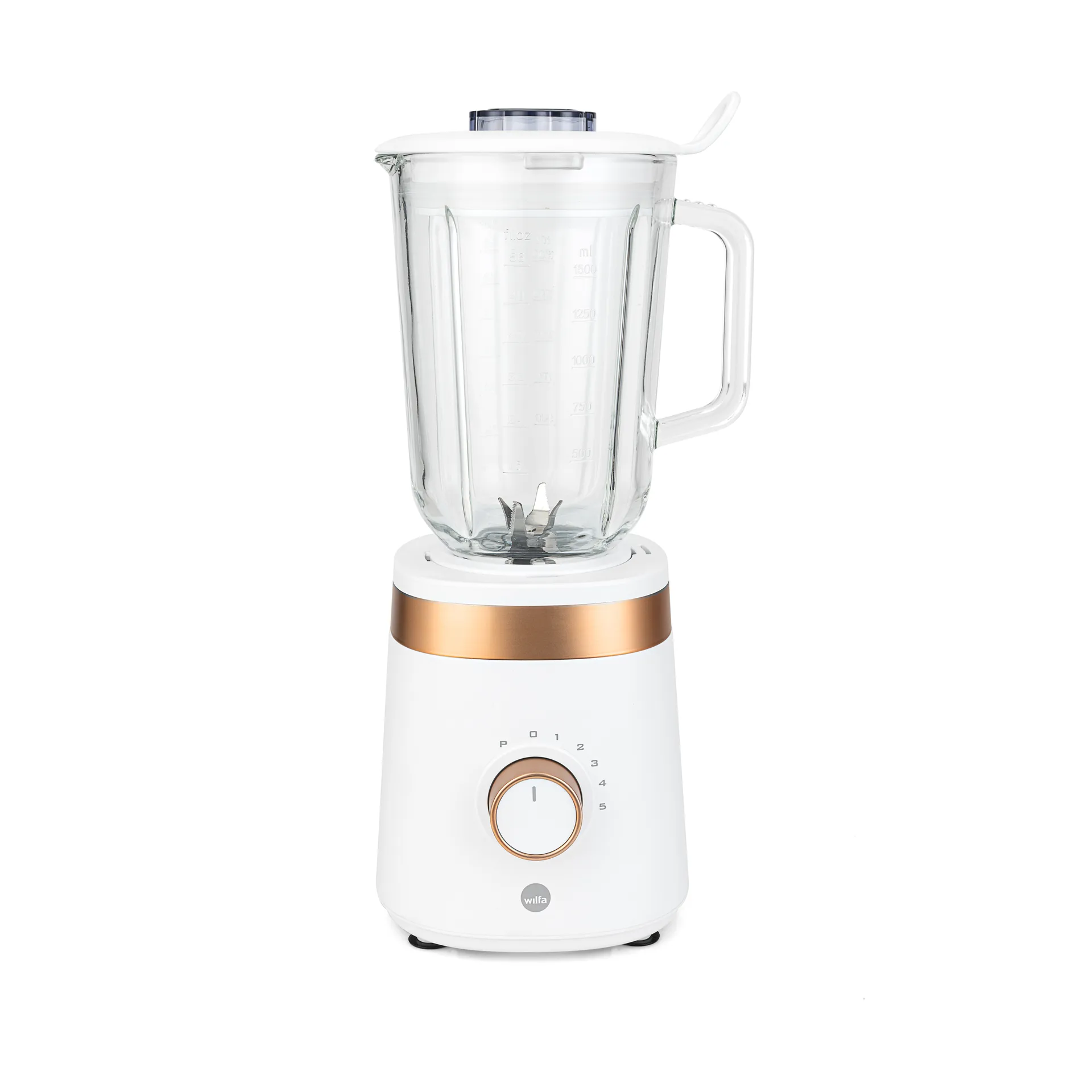 Smooth 1000 BLW-1000 blender, Hvit Wilfa