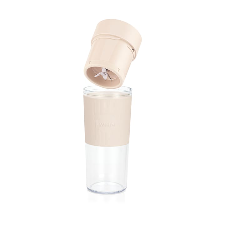Swift RCBL-45BE portabel blender - Beige - Wilfa