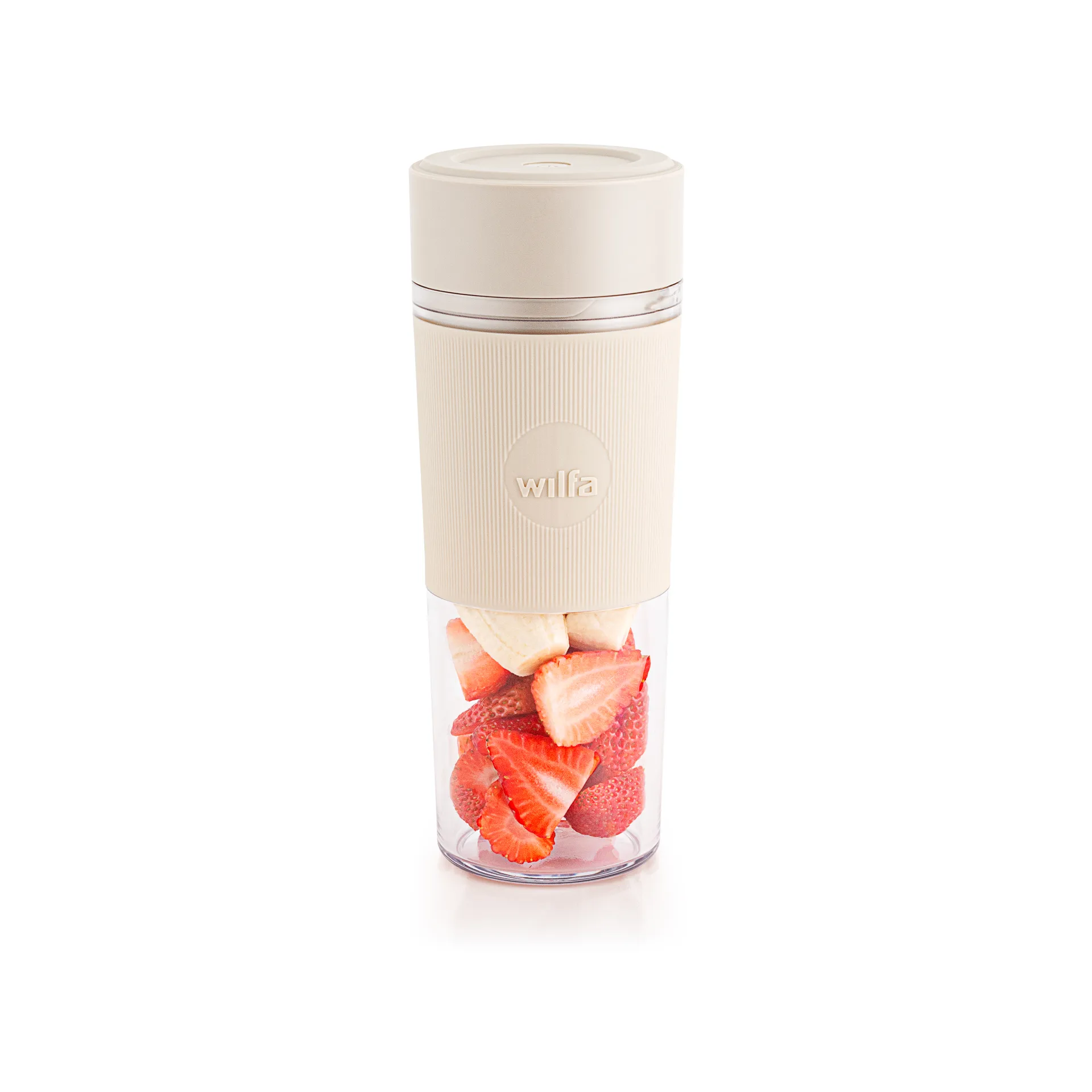 Swift RCBL-45BE portabel blender, Beige Wilfa