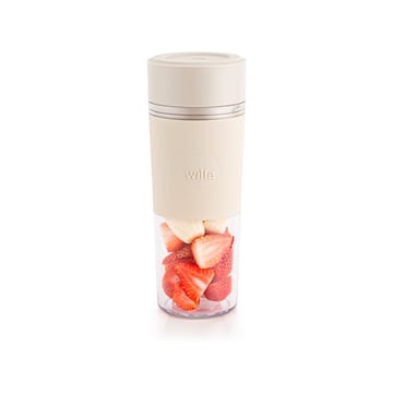 Swift RCBL-45BE portabel blender - Beige - Wilfa