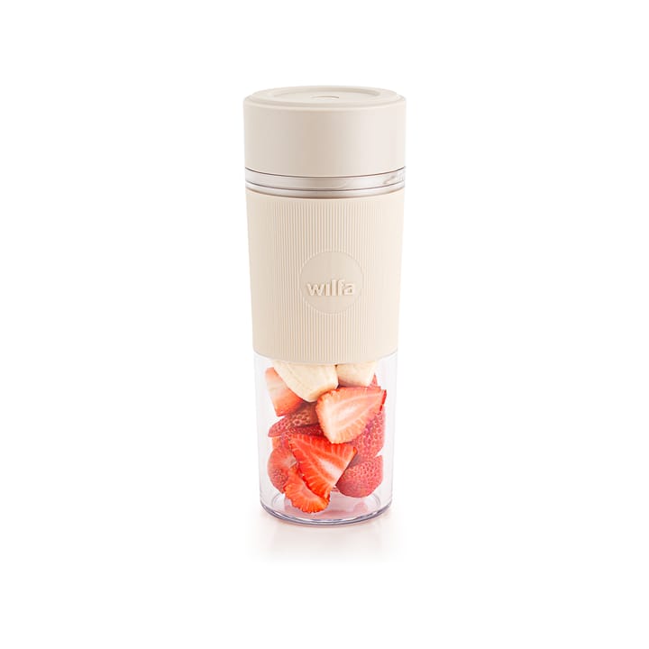 Swift RCBL-45BE portabel blender, Beige Wilfa