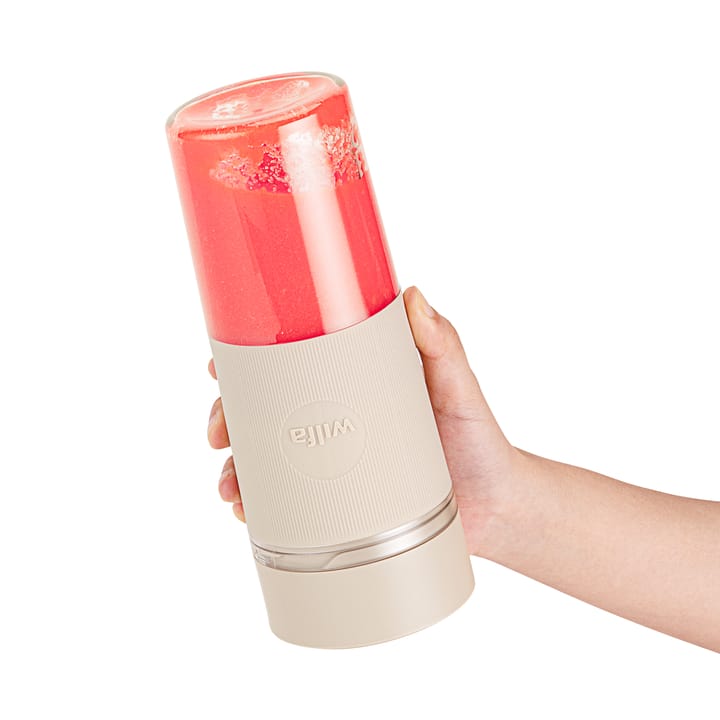 Swift RCBL-45BE portabel blender, Beige Wilfa