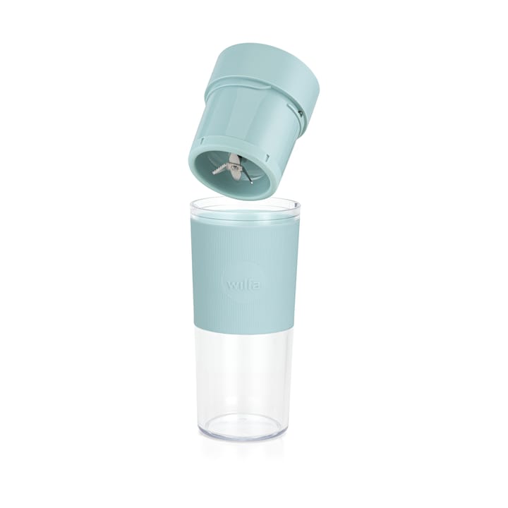 Swift RCBL-45LC portabel blender - Blå - Wilfa