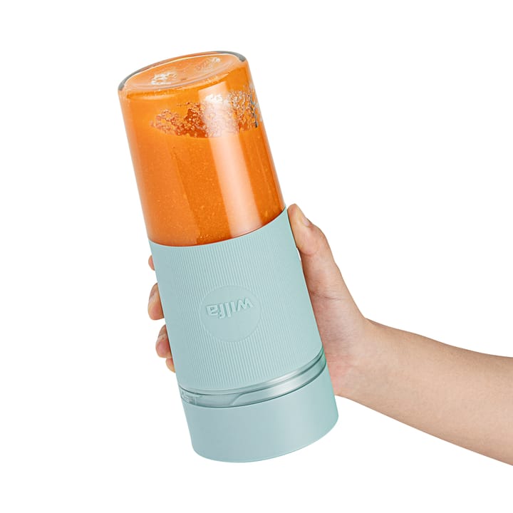 Swift RCBL-45LC portabel blender, Blå Wilfa