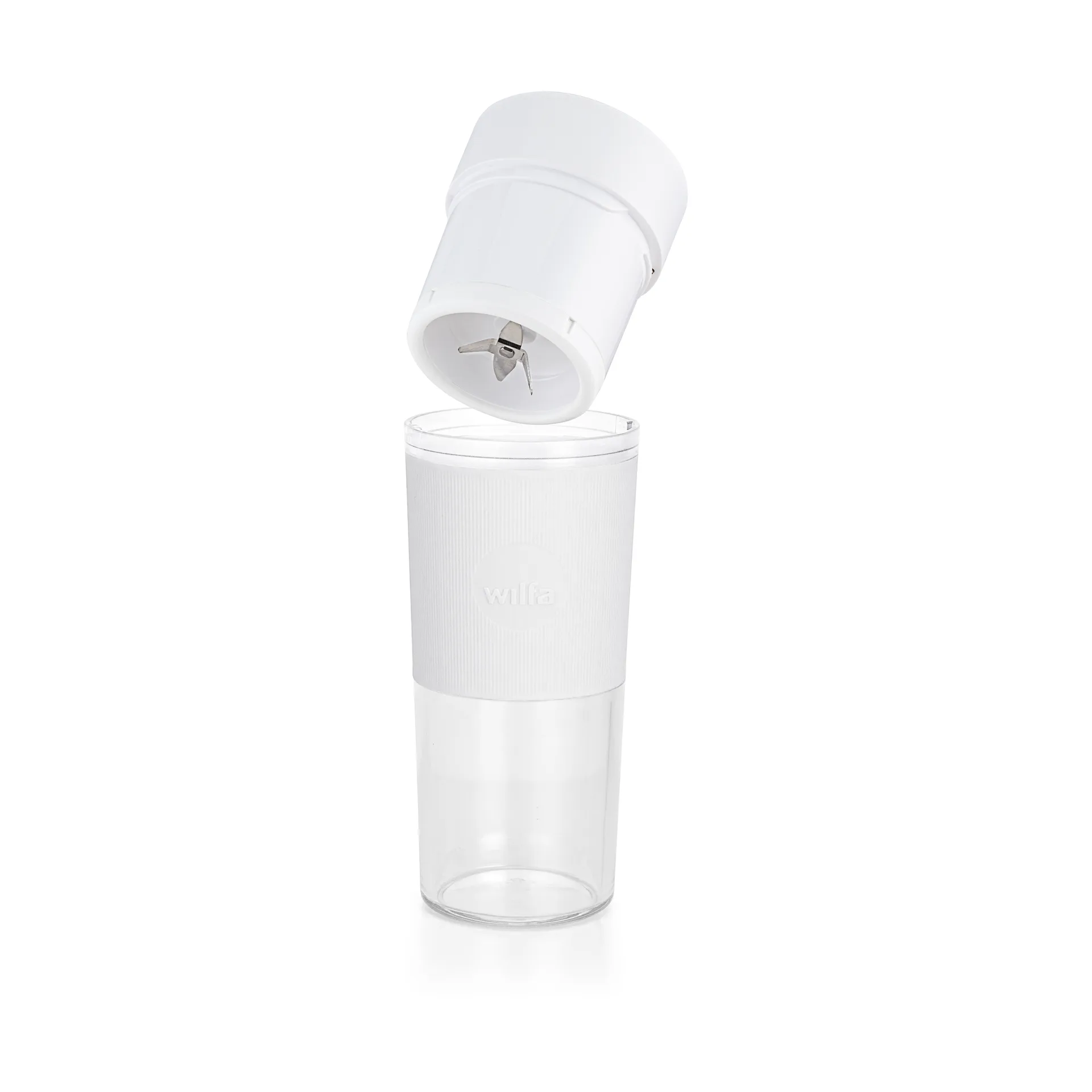 Swift RCBL-45W portabel blender, Hvit Wilfa
