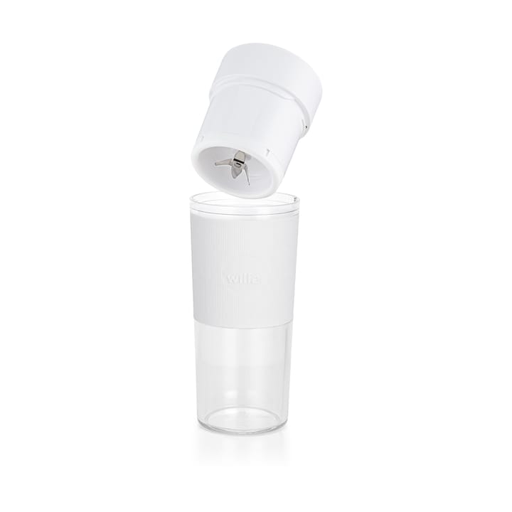 Swift RCBL-45W portabel blender - Hvit - Wilfa