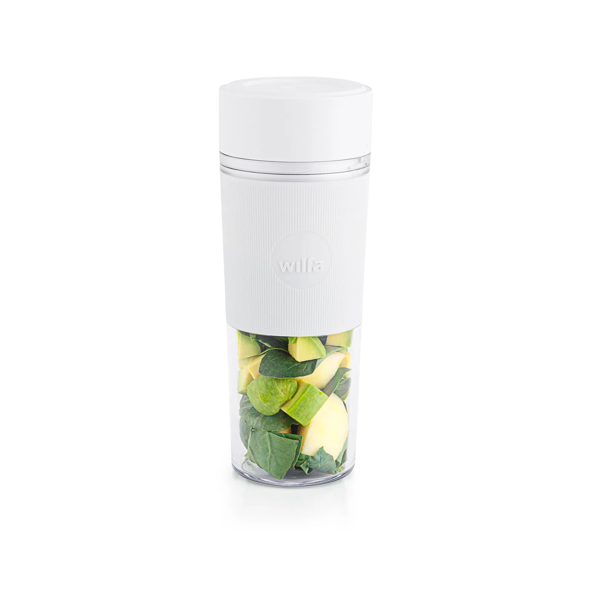 Swift RCBL-45W portabel blender, Hvit Wilfa