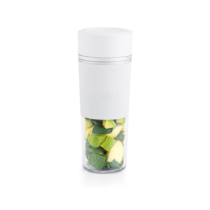 Swift RCBL-45W portabel blender, Hvit Wilfa