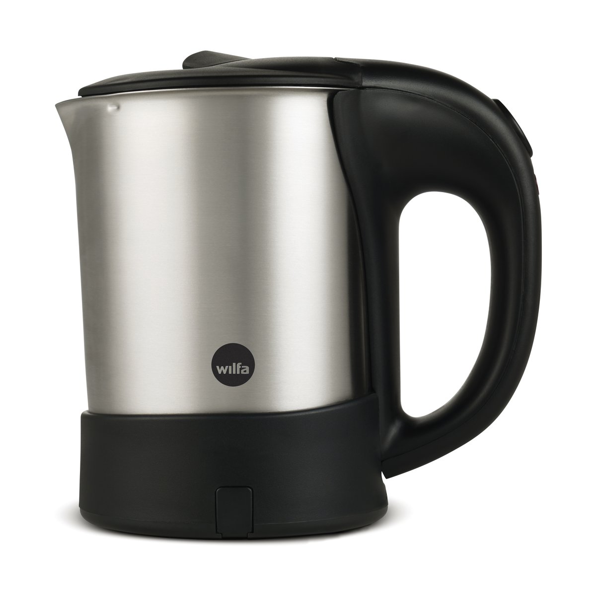 Wilfa TK-1000 Reisevannkoker 50 cl Rustfritt stål