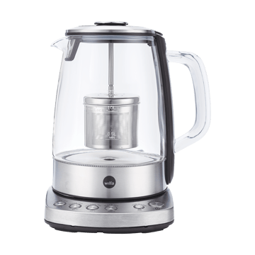 TM1-1500S Cha tekanne 1,25 L - Sølv - Wilfa