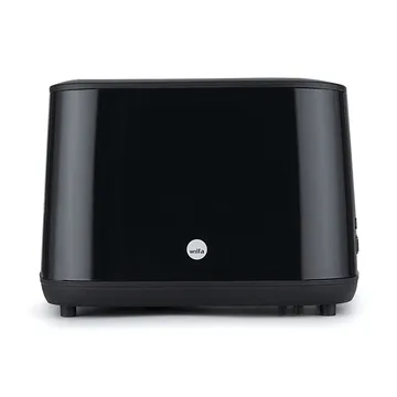 TO3GB-1000 brødrister 2 skiver - Svart - Wilfa