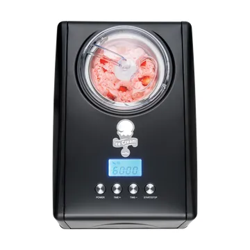 Vanilla iskremmaskin 1,5 l - Svart - Wilfa