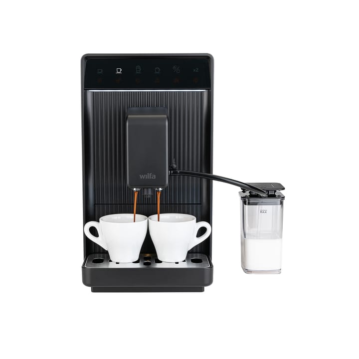Volo EMA1B-TCM19 automatisk espressomaskin - Svart - Wilfa