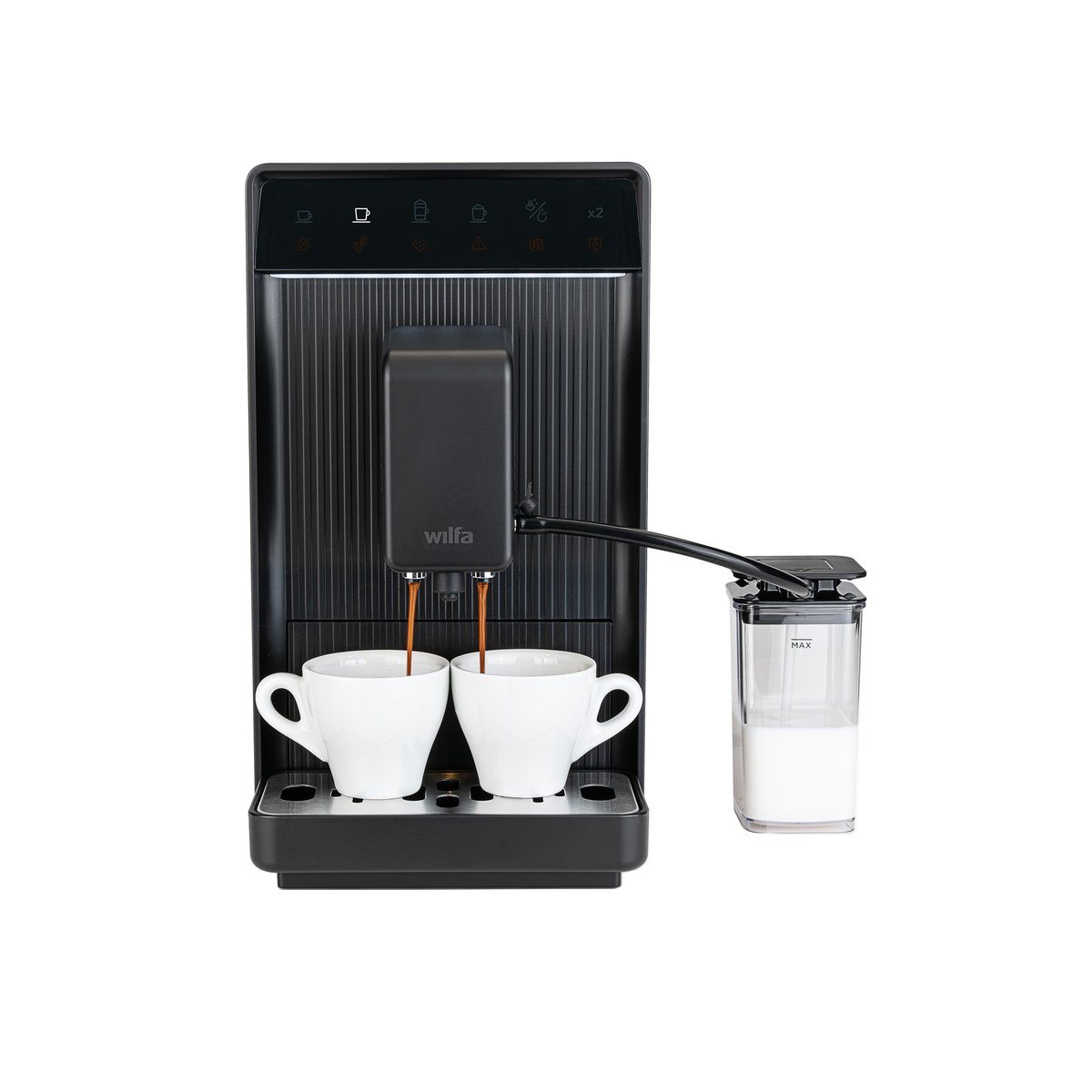 Volo kaffemaskin EMA1B-TCM19 (sort)
