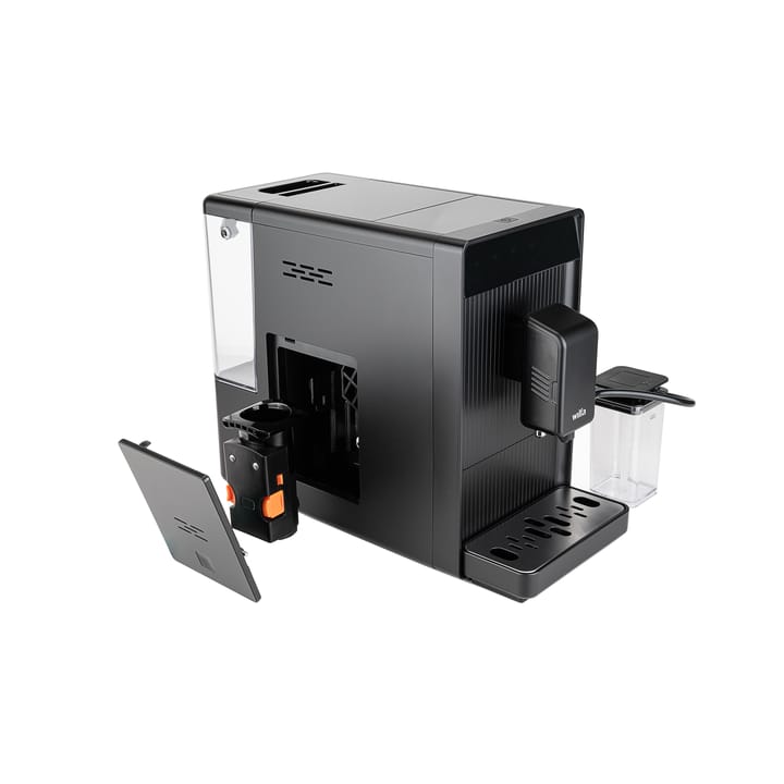 Volo EMA1B-TCM19 automatisk espressomaskin, Svart Wilfa