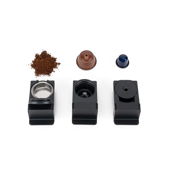 Volo MMA1T-TC15 multi mini kaffemaskin, Svart Wilfa