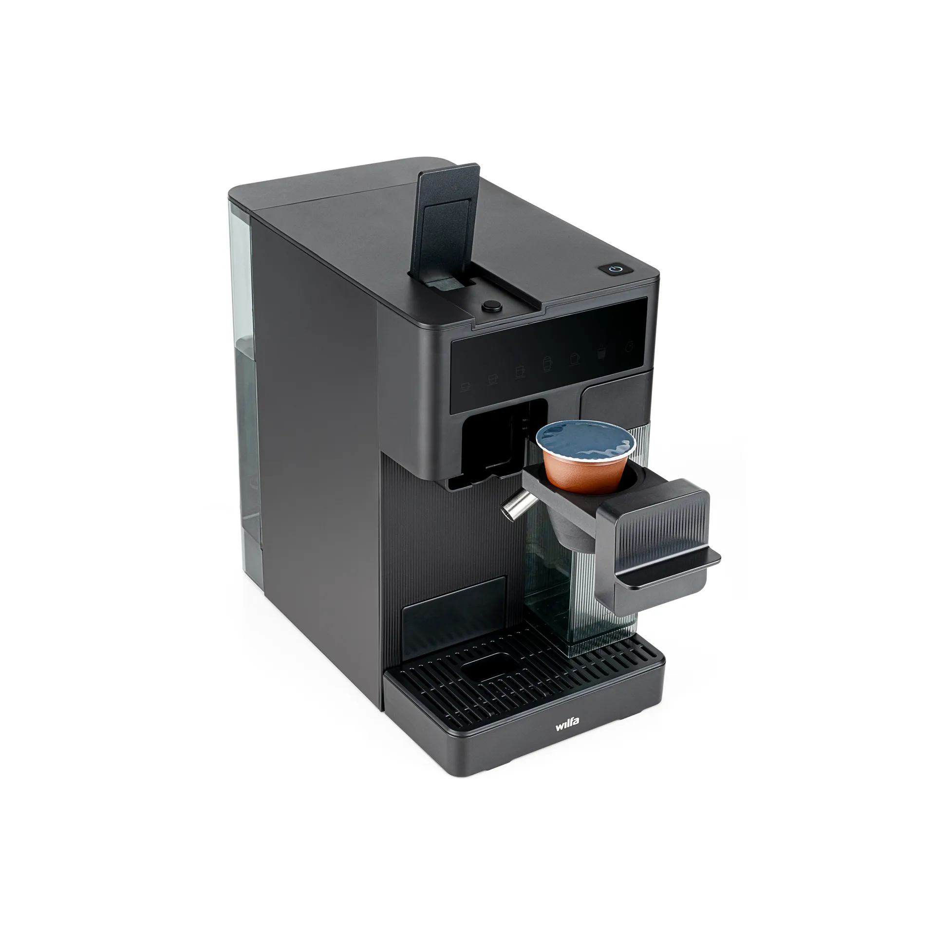 Volo MMA1T-TCM20 multi kaffemaskin, Svart Wilfa