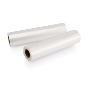 VR-20300 plastrull til vakuumpakker 2 stk - 20 cm - Wilfa