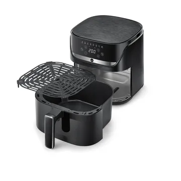 Wilfa AF5B-60P Crispier airfryer - Svart, 6 l - Wilfa