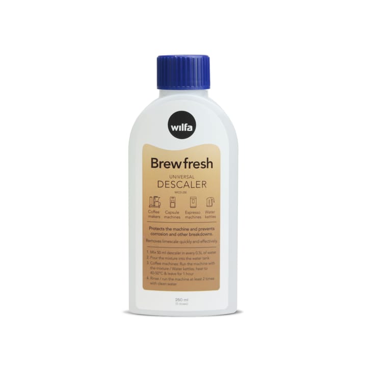 Wilfa Brewfresh avkalking - 250 ml - Wilfa