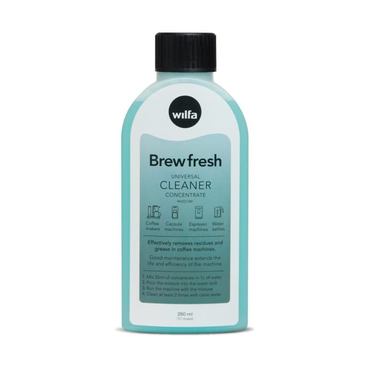 Wilfa Brewfresh universalrengjøring - 250 ml - Wilfa
