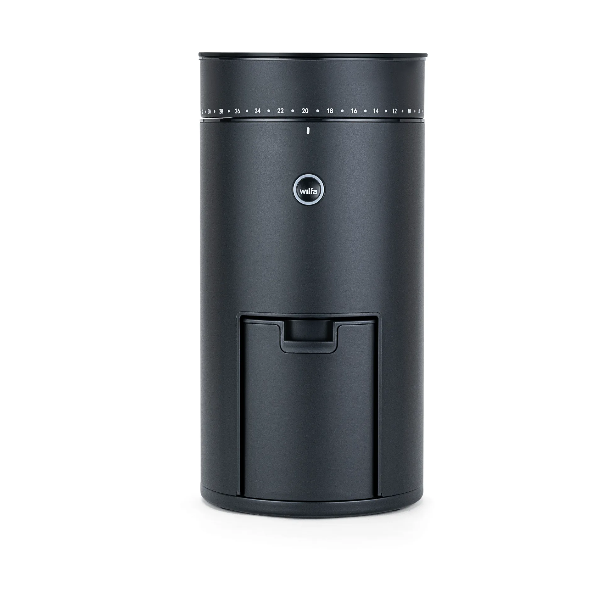 Wilfa Wilfa CG4B-S150 Uniform Evo kaffekvern Svart