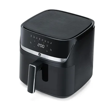 Wilfa Crispier airfryer - Svart, 8 l - Wilfa