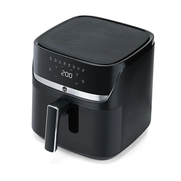 Wilfa Crispier airfryer - Svart, 8 l - Wilfa