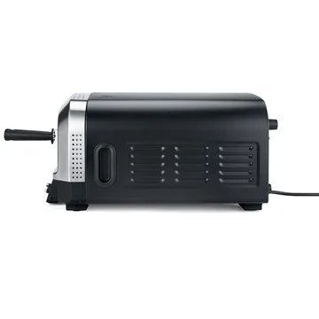 Wilfa crust elektrisk pizzaovn PO2B-E2200 - Grå - Wilfa