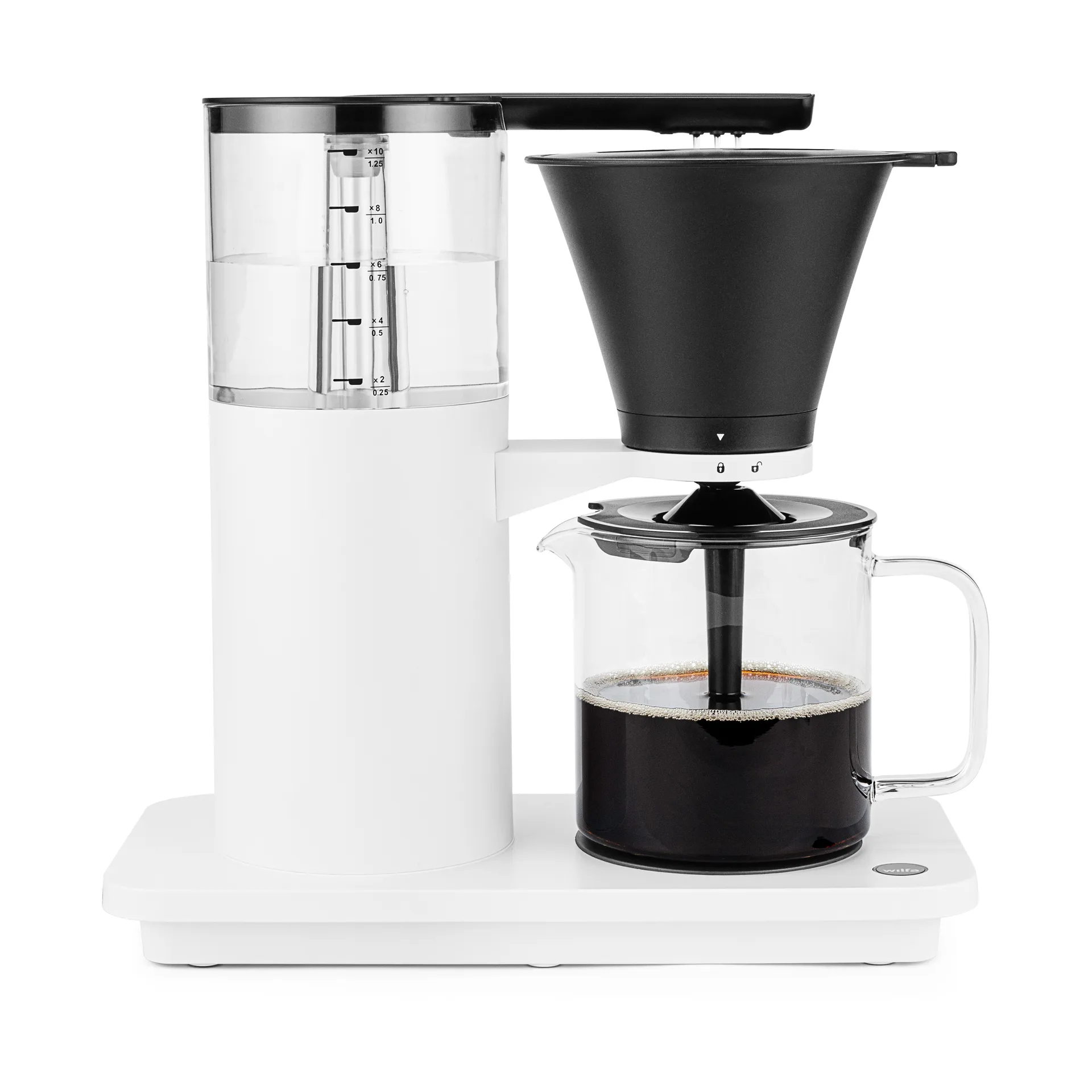 Wilfa Daily CM11W-A125 kaffetrakter, White Wilfa