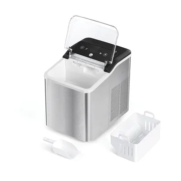 Wilfa Frost isbitmaskin nugget - Rustfritt stål, 1,4 l - Wilfa