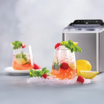 Wilfa Frost isbitmaskin nugget - Rustfritt stål, 1,4 l - Wilfa