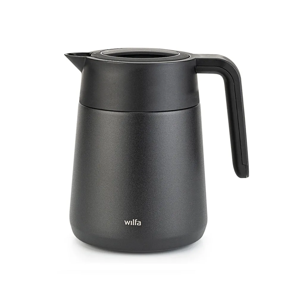 Wilfa Wilfa Performance termokanne 1,25 L Svart