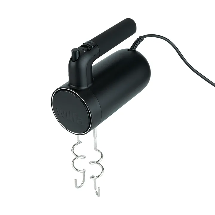 Wilfa Smooth mix håndmikser - Matt svart, 500 W - Wilfa