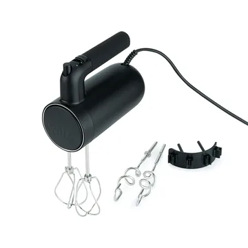 Wilfa Smooth mix håndmikser - Matt svart, 500 W - Wilfa