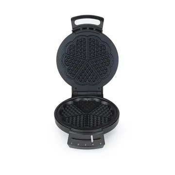 Wilfa Tradition vaffeljern enkel - Svart, 750 W - Wilfa