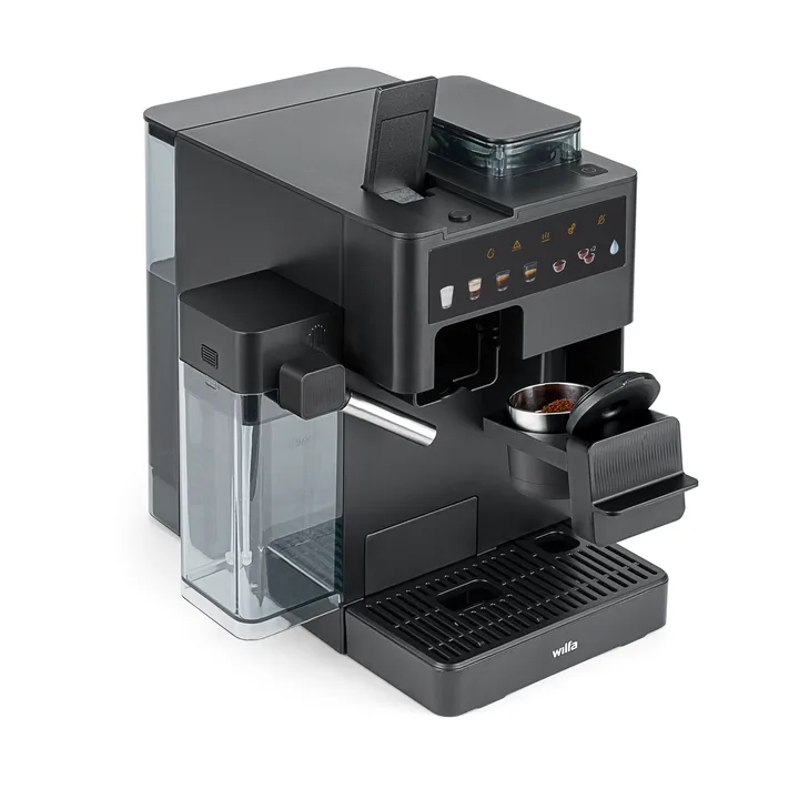 Wilfa Volo multi grind kapselmaskin - Svart, 1,7 l - Wilfa