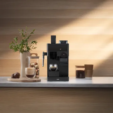 Wilfa Volo multi grind kapselmaskin - Svart, 1,7 l - Wilfa